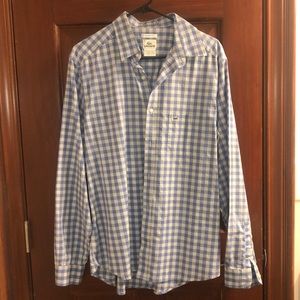 Lacoste button up